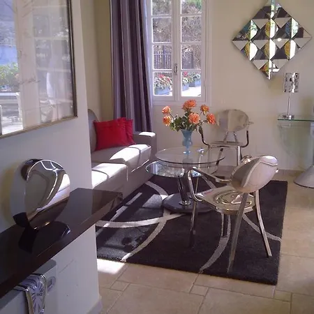 Apartment Cap Ferrat Luxury Terrace Sea Front